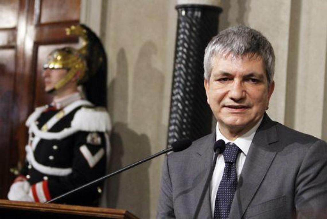 Quirinale/ Sel non vota Napolitano, Vendola: Votiamo Rodot&agrave;
