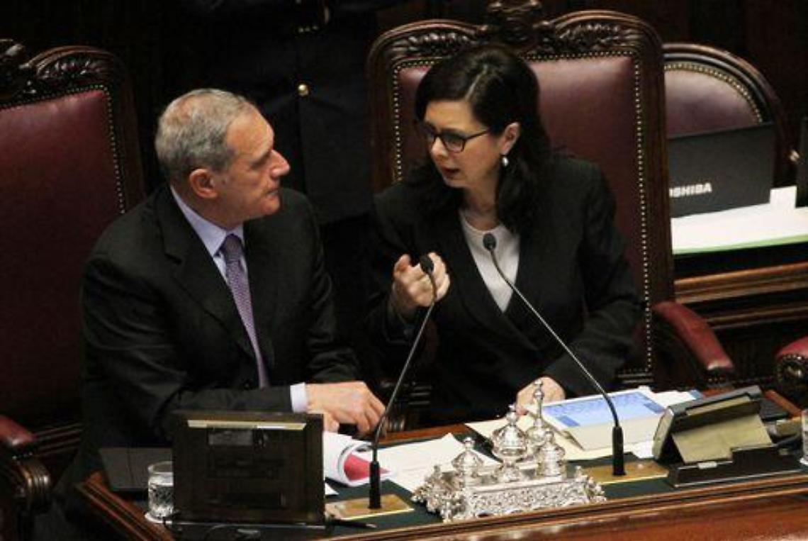 Quirinale/ Terminata la sesta votazione, al via lo spoglio