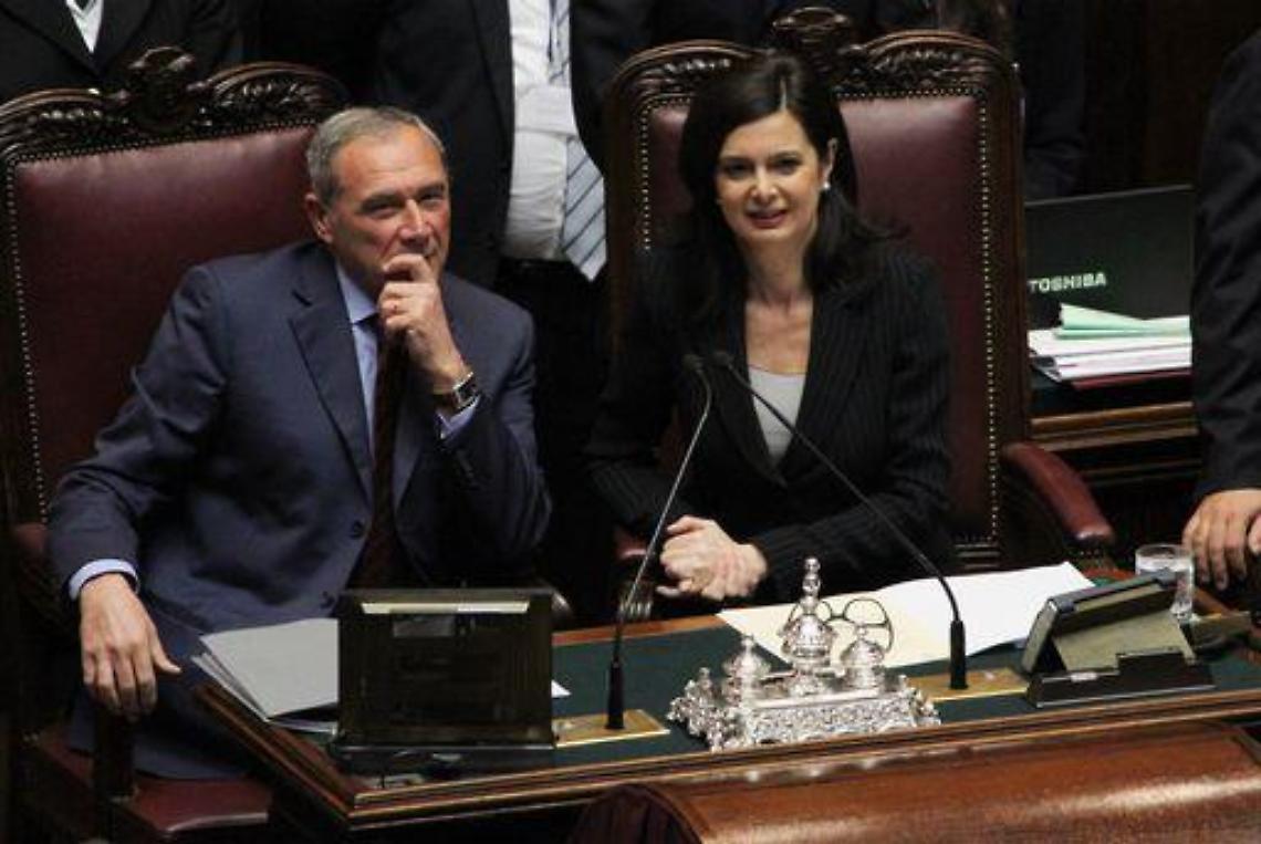 Quirinale/A Montecitorio terza votazione,ultima con quorum a 672