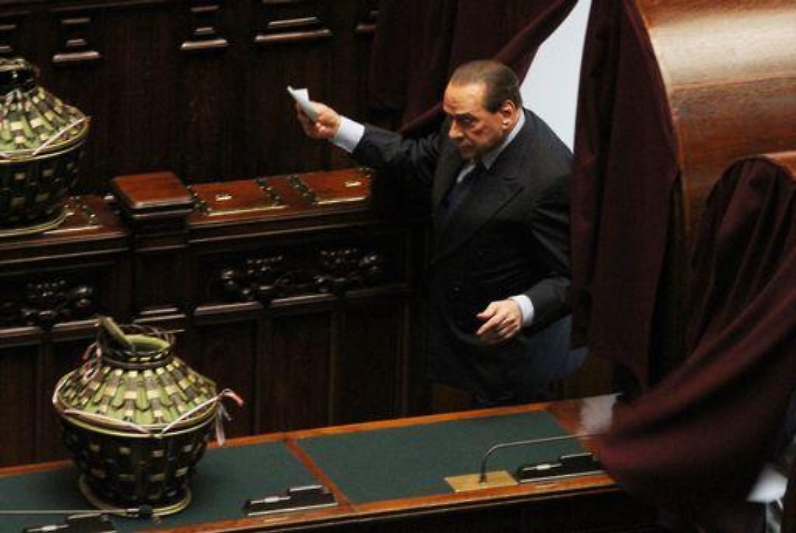 Quirinale/Berlusconi:Impossibile intesa con Pd,si voti a giugno