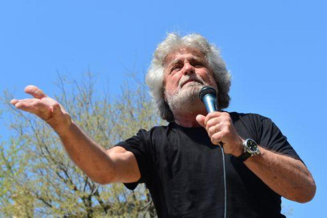 Quirinale/Grillo: Prodi se ne va umiliato e anche la Bindi