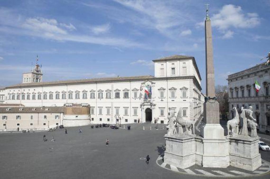 Quirinale/Marini in pole,stasera proposta di Bersani ai gruppi