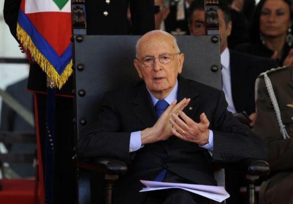 Quirinale/Napolitano: Quanto accaduto frutto di omissioni,guasti