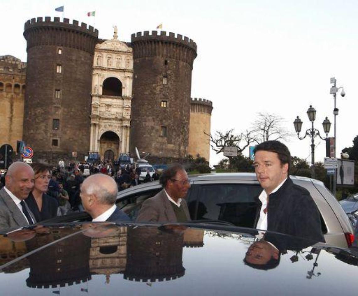 Quirinale/Renzi: La candidatura Prodi non c'&egrave; pi&ugrave;