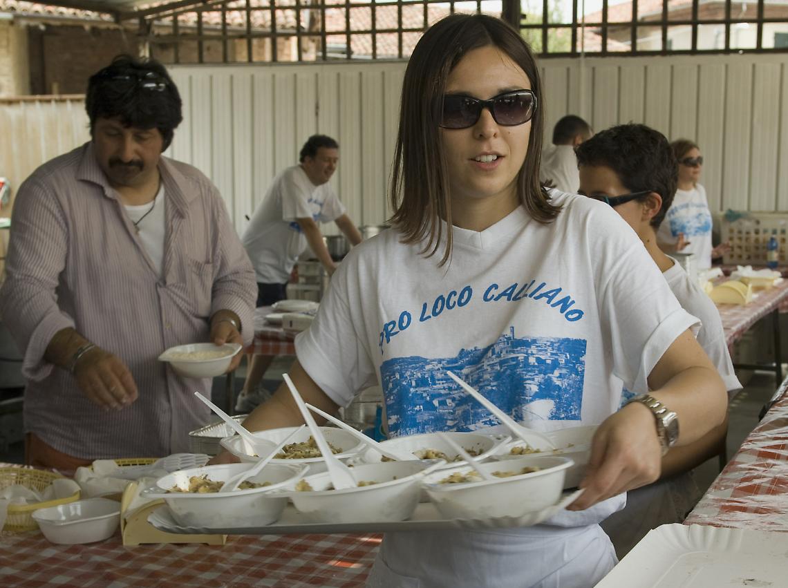 "Cucine monferrine" sar&agrave; orfana delle specialit&agrave; raglianti