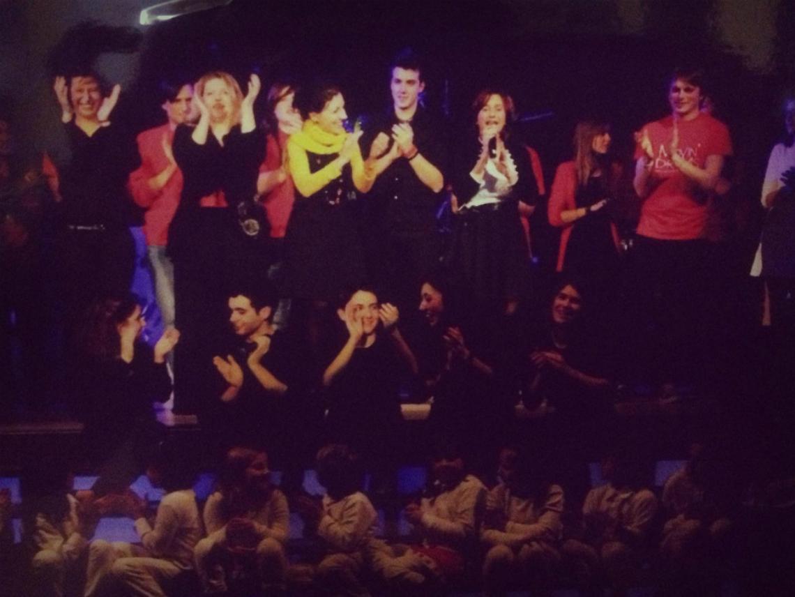 "LaDoReMi", giovani sogni da San Damiano