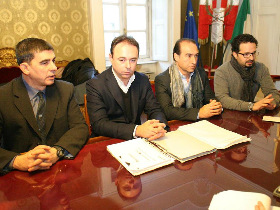 "Presidio" dei Moderati di Asti<br/>nelle commissioni consiliari