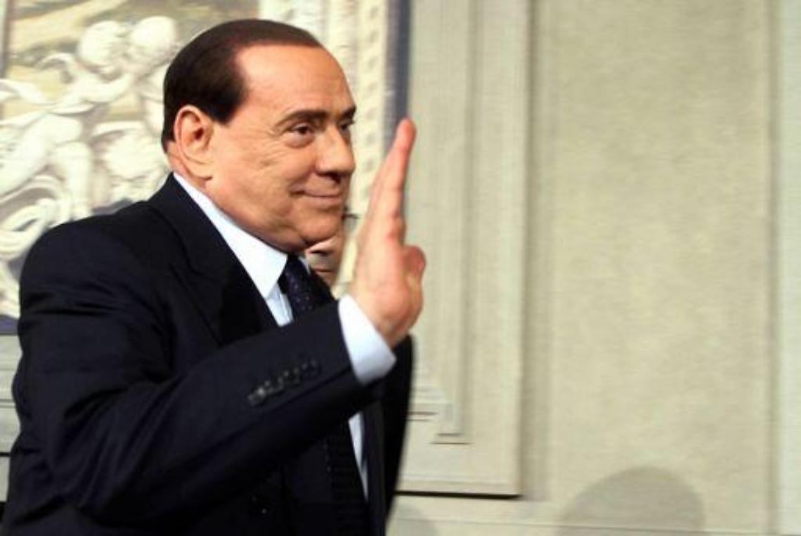 Riforme/ Berlusconi: Mi vedo bene alla guida della Convenzione