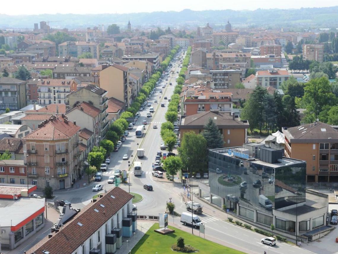 Riqualificazione di Asti Ovest<br/>Consulenze per 100mila euro