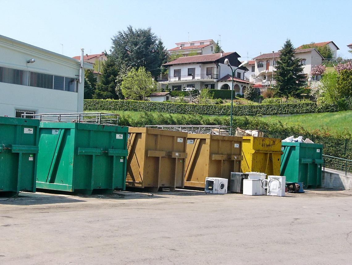 Risultati confortanti per la differenziata a San Damiano