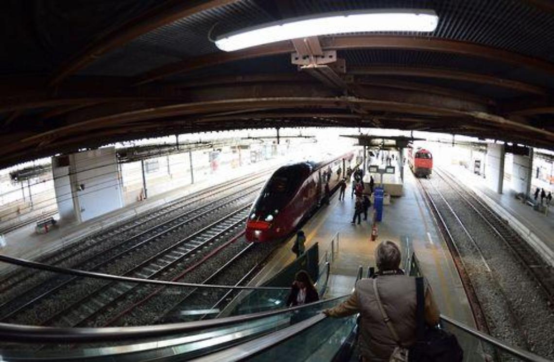 Roma, morto st.ne Tiburtina &egrave; operaio azienda che lavora per Ntv