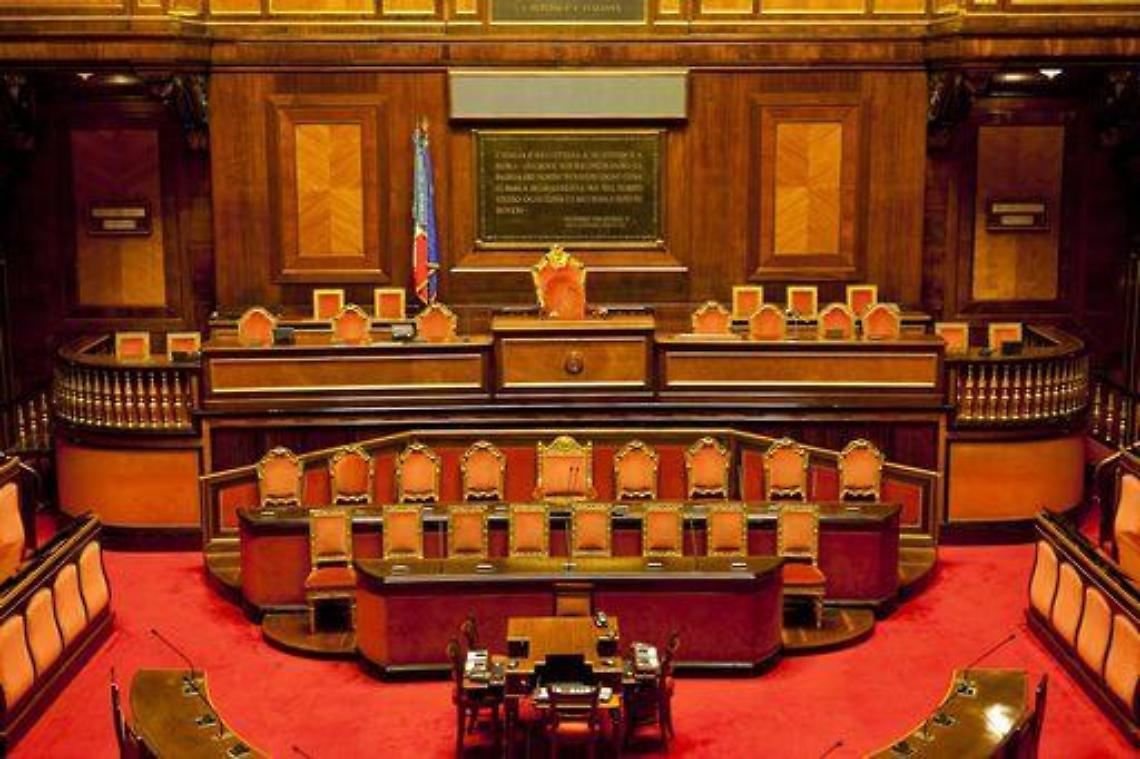 Senato/ Ufficio Presidenza decide tagli per 4,6 milioni