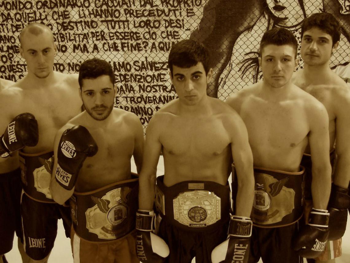 Si combatte per le cinture al Giobert<br/>Sabato l'evento della Skull Boxe Club