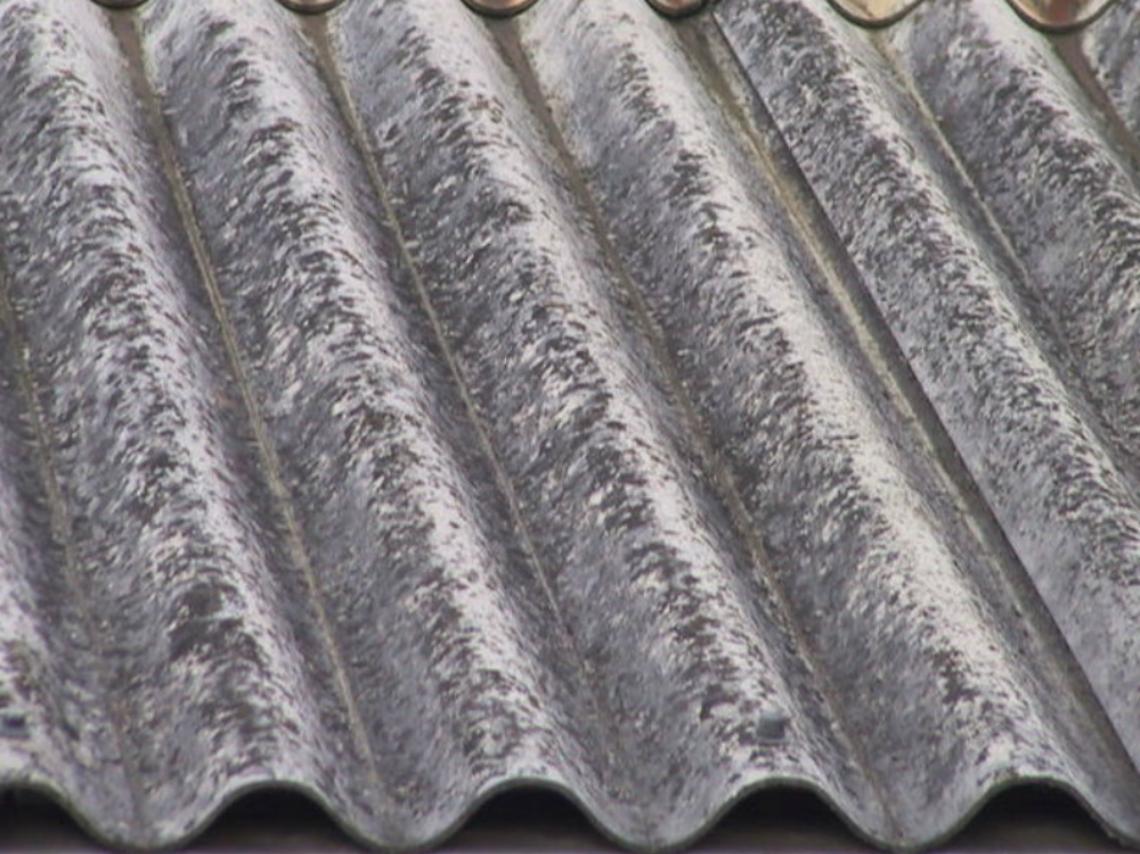 SOS amianto, c'&egrave; uno sportello<br/>per la bonifica e un osservatorio