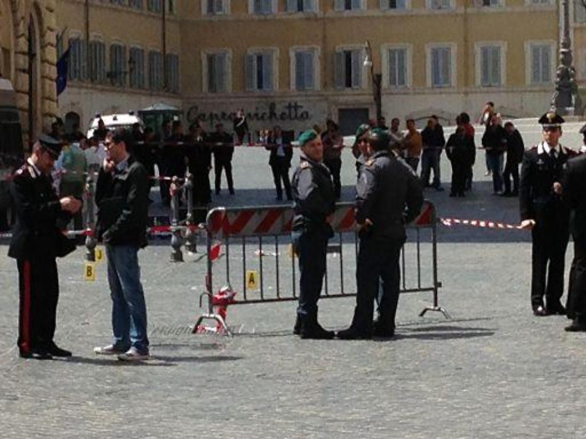 Sparatoria P. Chigi/ Fratello Preiti: Inspiegabile