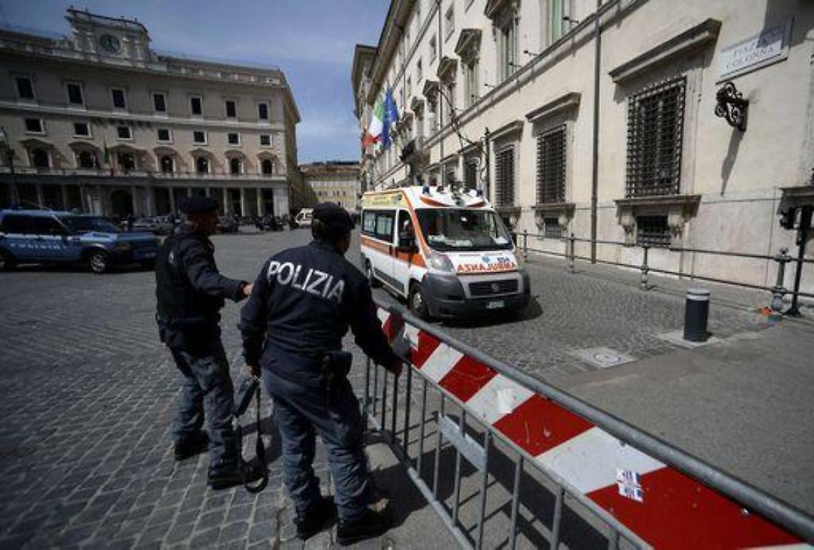 Sparatoria P. Chigi/ Preiti dopo due ore non ricordava nulla