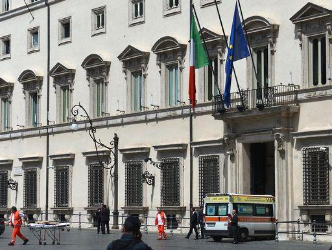 Sparatoria p.Chigi/ Fratello attentatore:non so cosa sia successo