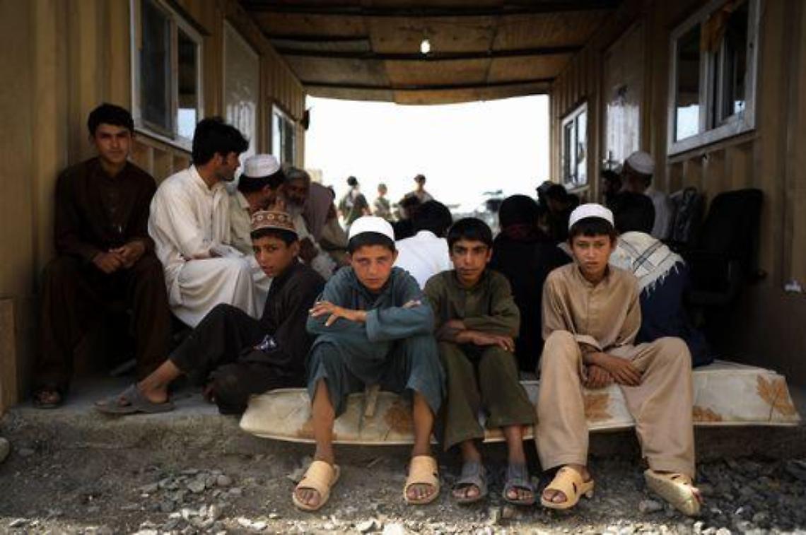 Terrorismo/ Ecco come al Qaida addestra i bimbi afgani e cinesi