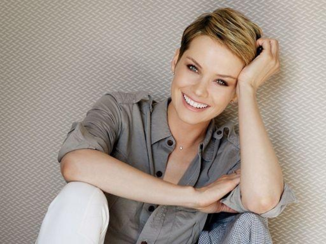 Tv/ Osvart da brividi, star in "Buio" poi l'horror "Aftershock"