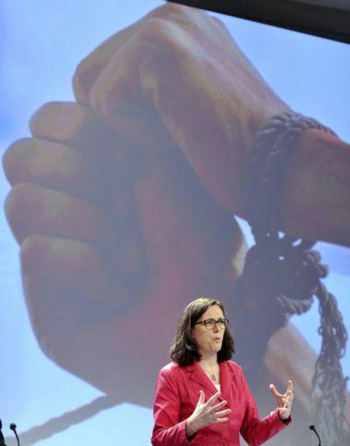 Ue/ Monito ai 27: aumenta la tratta degli esseri umani