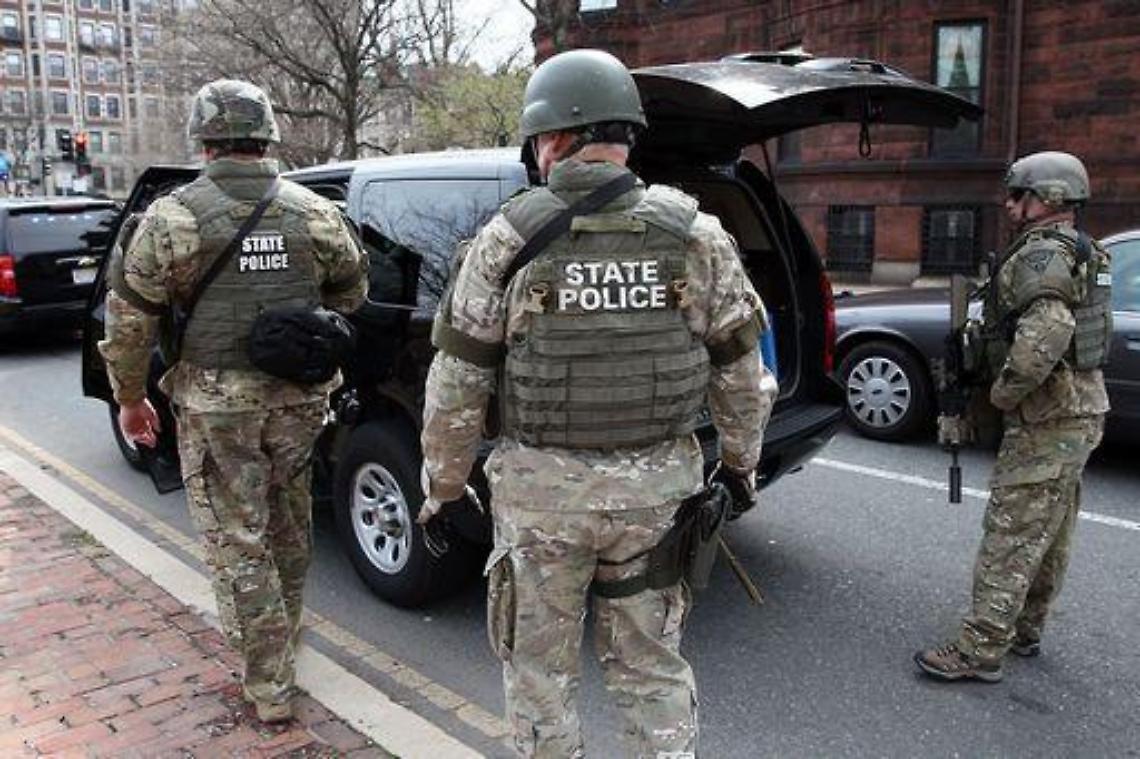 Usa/ Evacuata corte federale di Boston