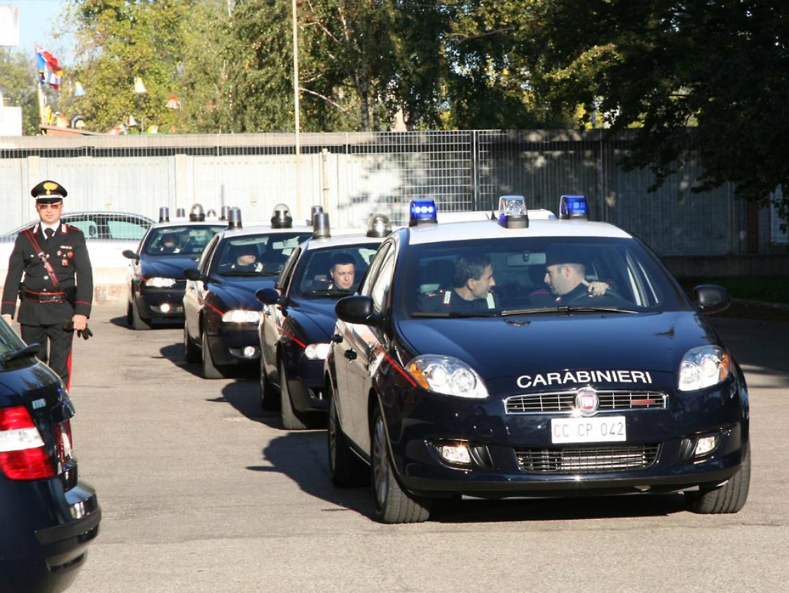 19 denunciati dai carabinieri durante<br/>un servizio coordinato tra Asti e Canelli
