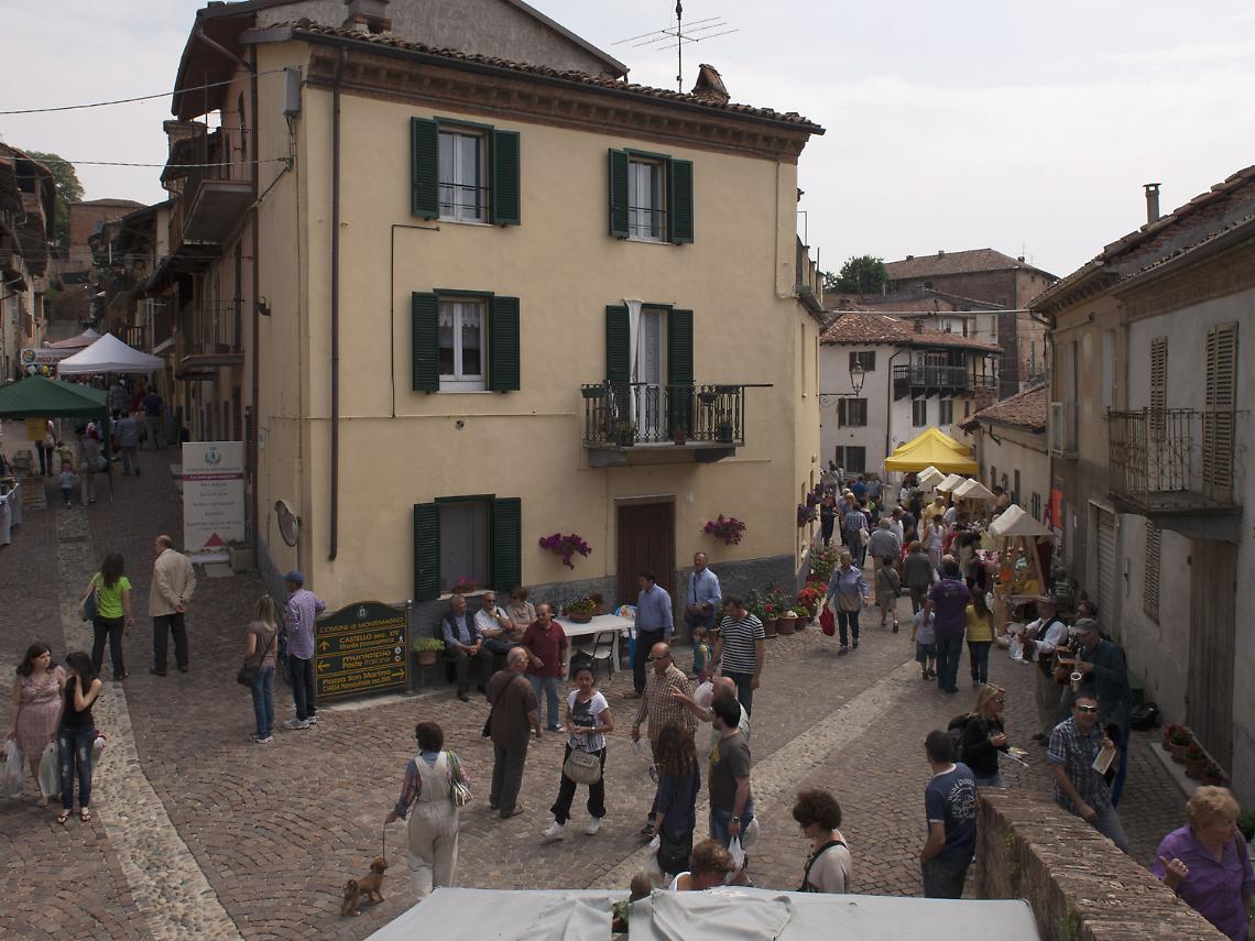 A Montemagno torna Pane al pane