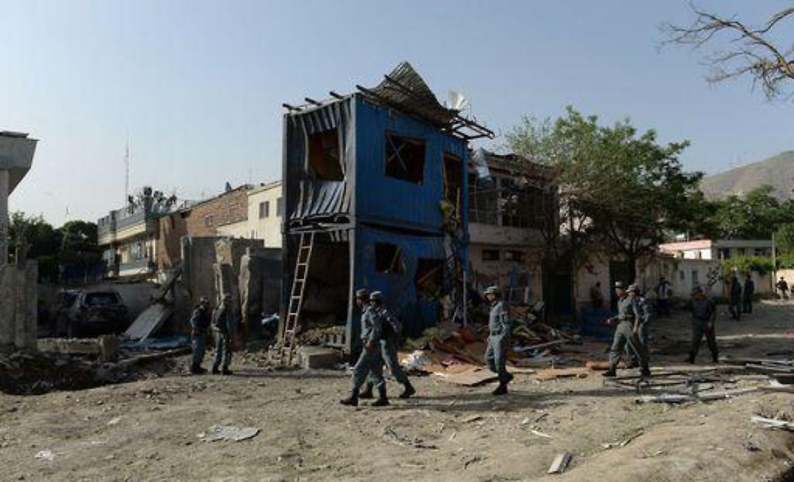 Afghanistan/ Funzionaria italiana ferita &egrave; arrivata a Ramstein