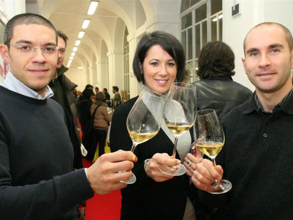 Arrivano i vini "bio" di Vinissage