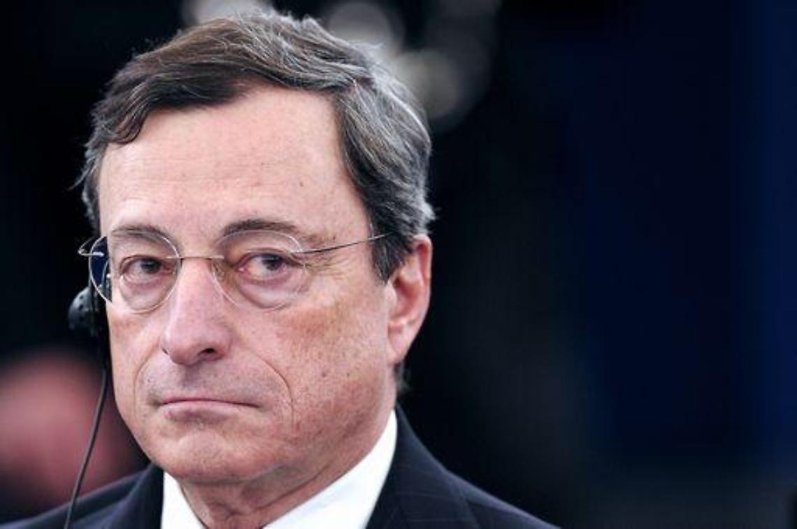Bce/ Draghi: Prese decisioni per facilitare credito a economia