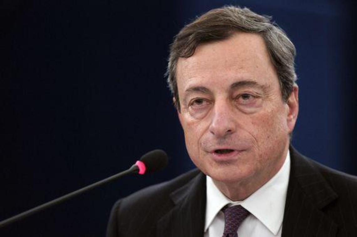 Bce/ Napolitano: Draghi punto riferimento sicuro per rilancio Ue