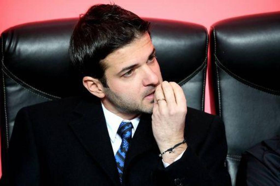 Calcio/ Inter, Moratti: Non ho cambiato idea su Strama