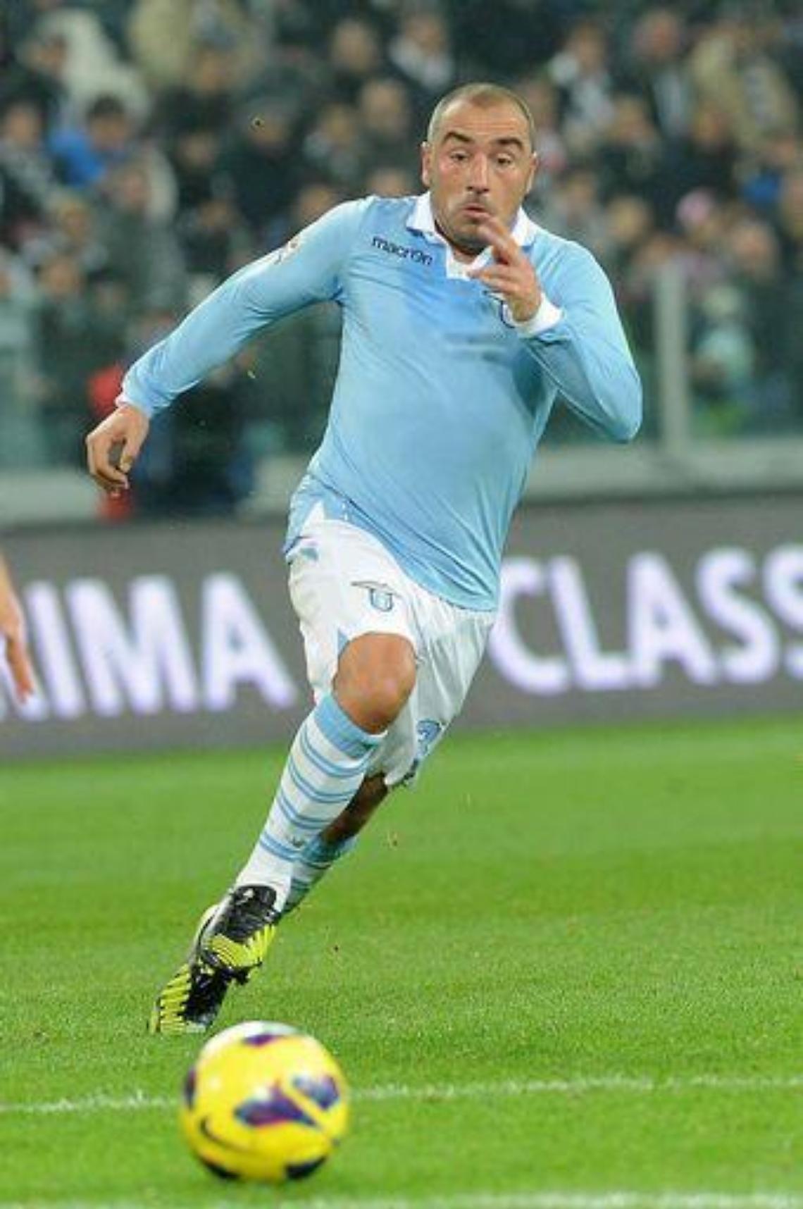 Calcio/ Lazio, Brocchi d&agrave; l'addio al calcio