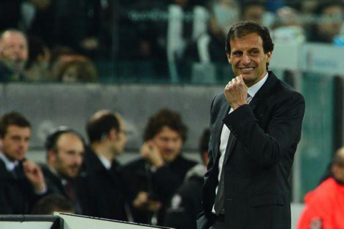 Calcio/ Milan, Allegri: La Roma? Solo illazioni
