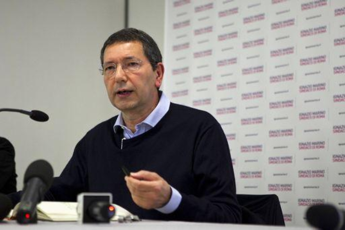 Campidoglio/ Marino: grazie a forze ordine, rinuncio a scorta