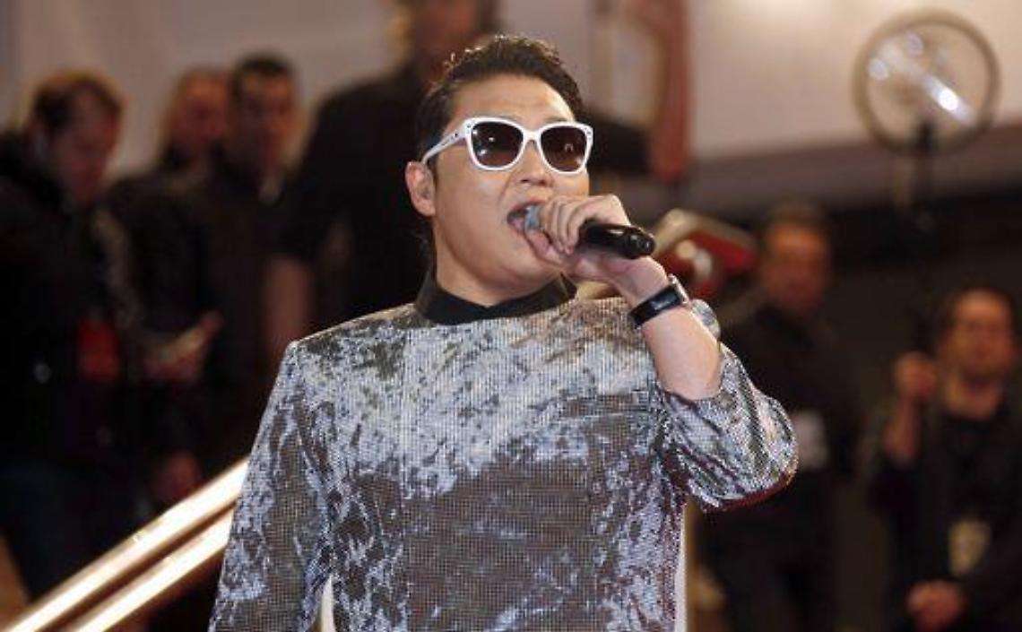 Canne/ Falso Psy a Croisette,vero rapper su Twitter: salutatemelo