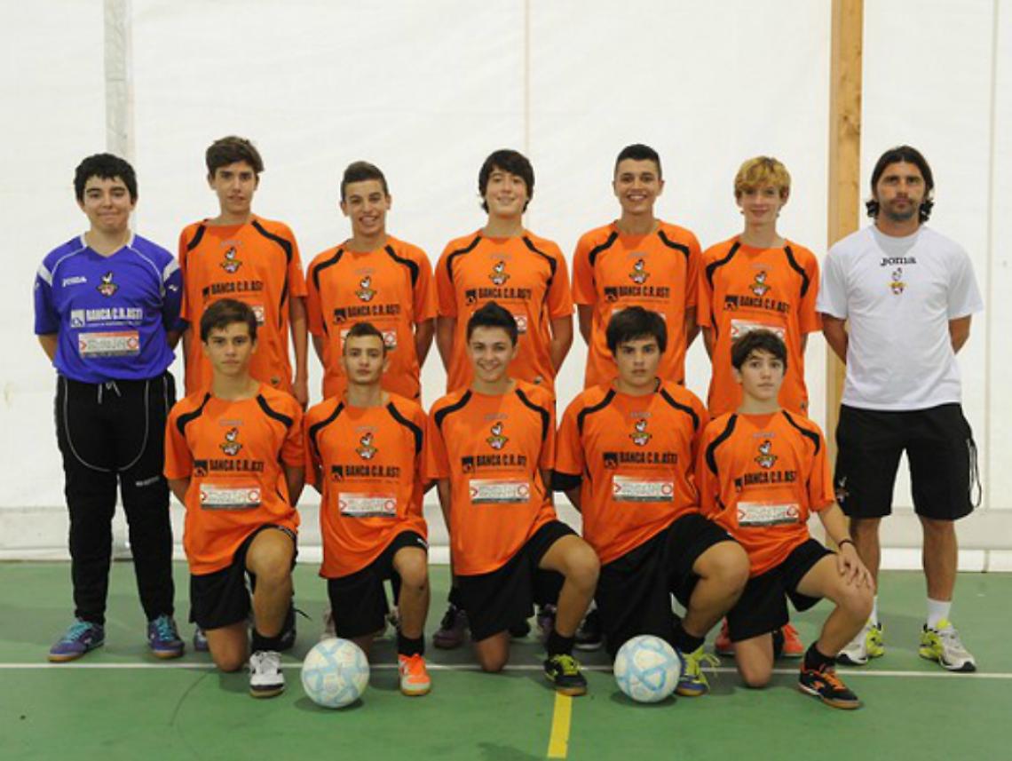 Capolavoro degli Allievi dell'Asti C5