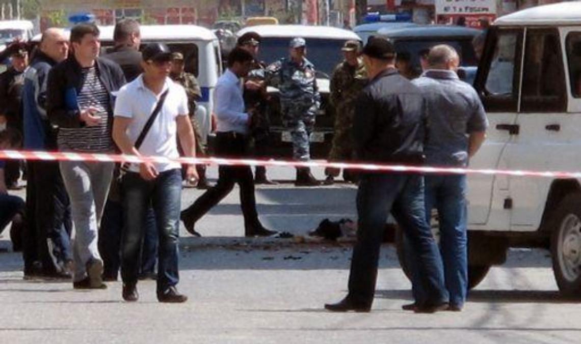 Caucaso/ Due autobomba nella capitale del Dagestan, 8 morti