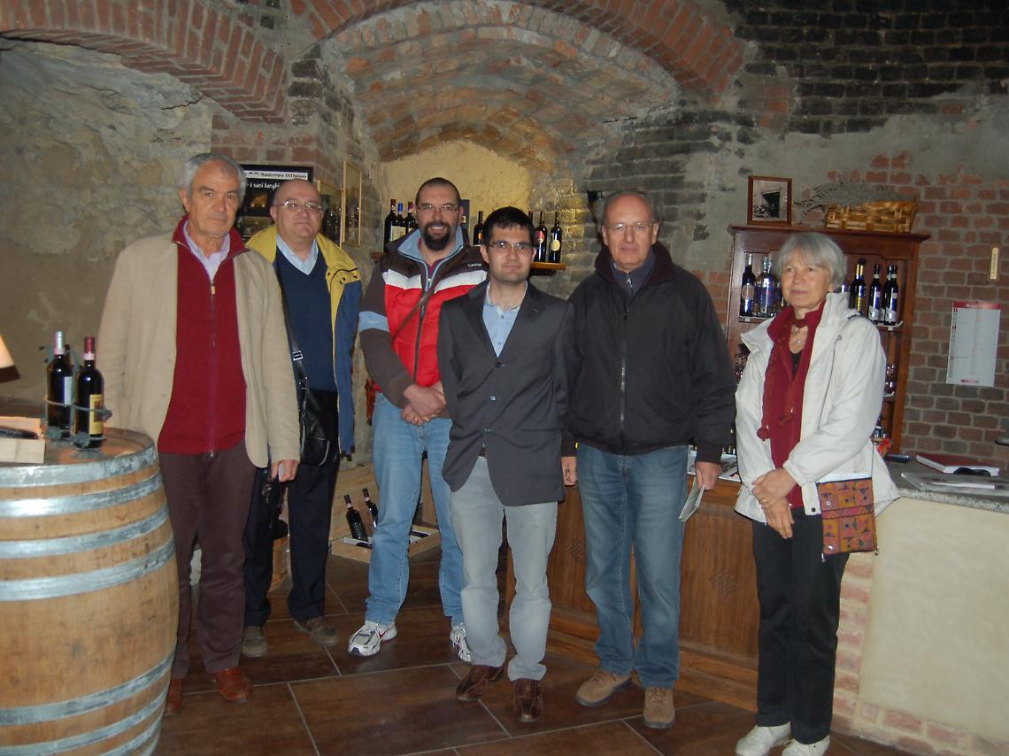 Colori, profumi e sapori. Il Monferrato in vetrina alla Bottega del Vino