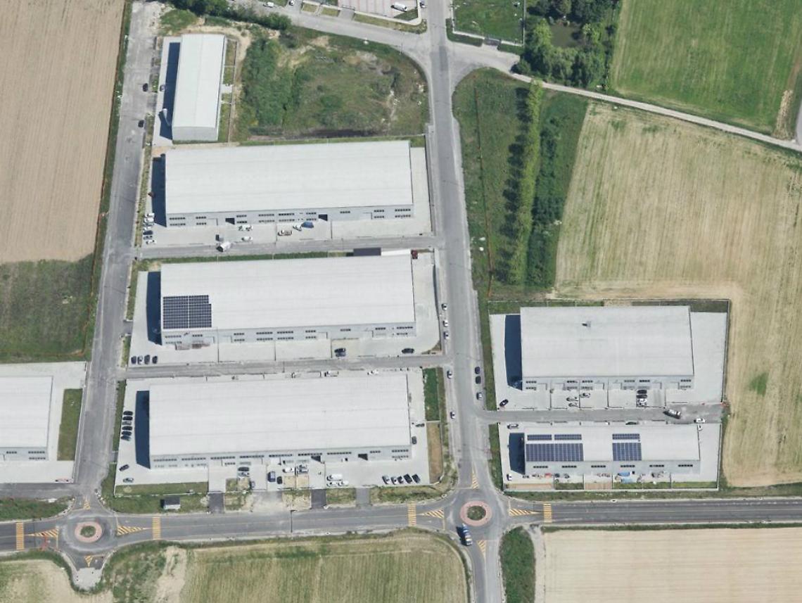 Contro la crisi il Comune<br/>affitta i lotti agli artigiani