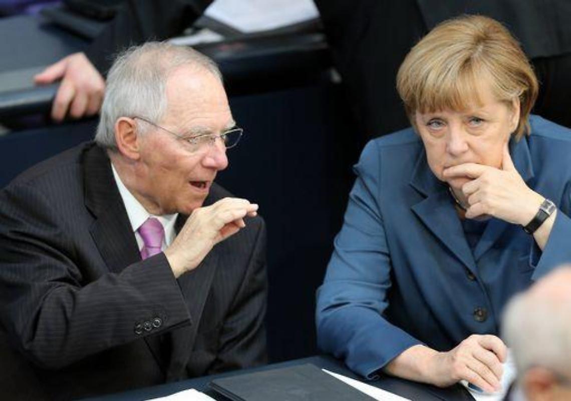 Crisi/ Piano di Berlino per aiuti supplementari a paesi in crisi