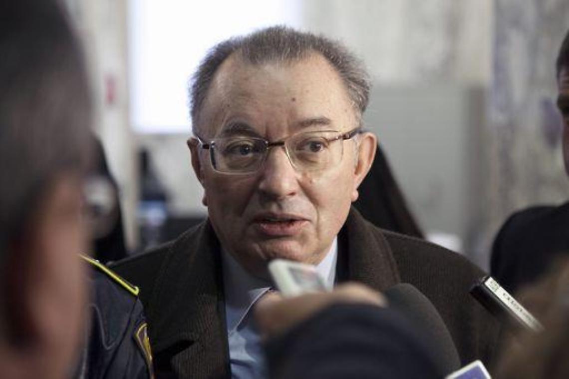 Crisi/ Squinzi a governo: Impegno comune per una nuova Italia