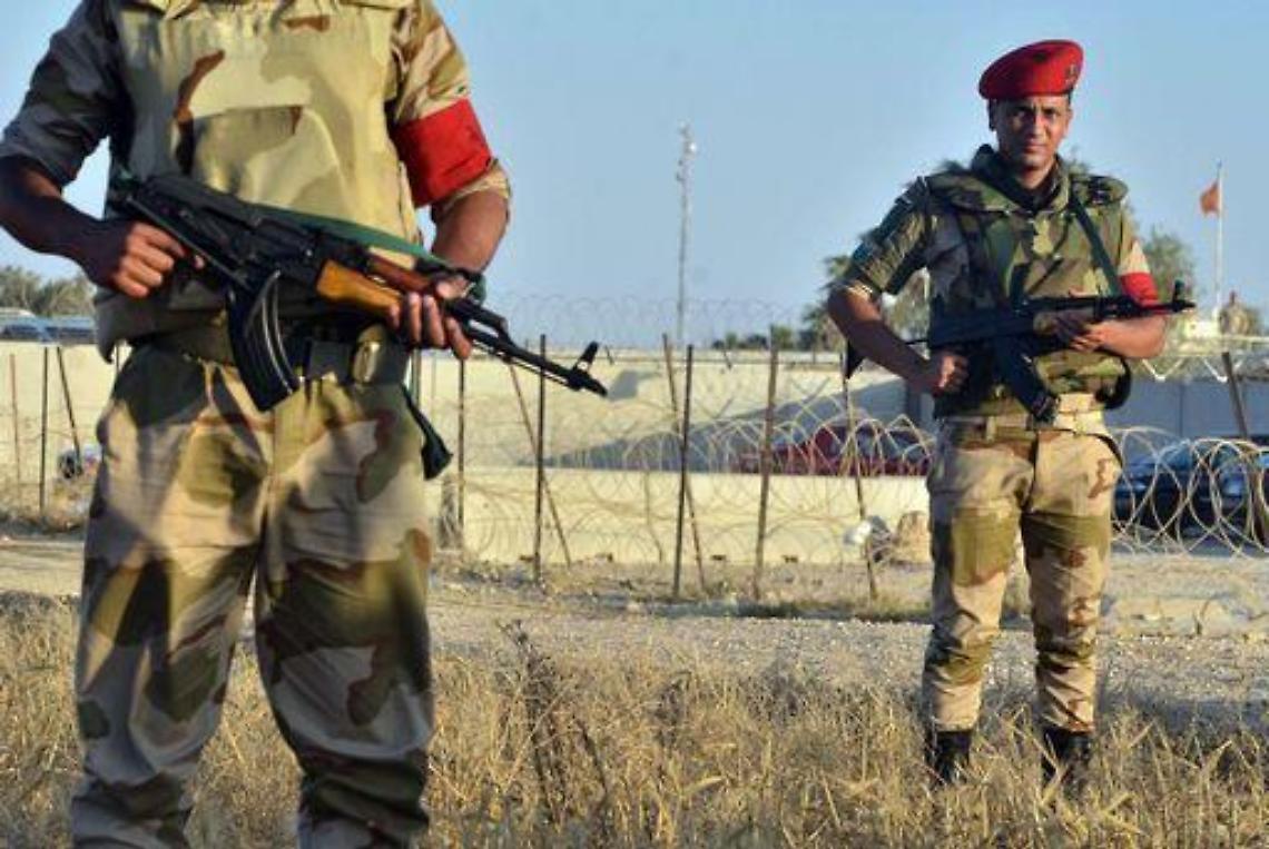 Egitto/ Liberati i sette membri della sicurezza rapiti nel Sinai