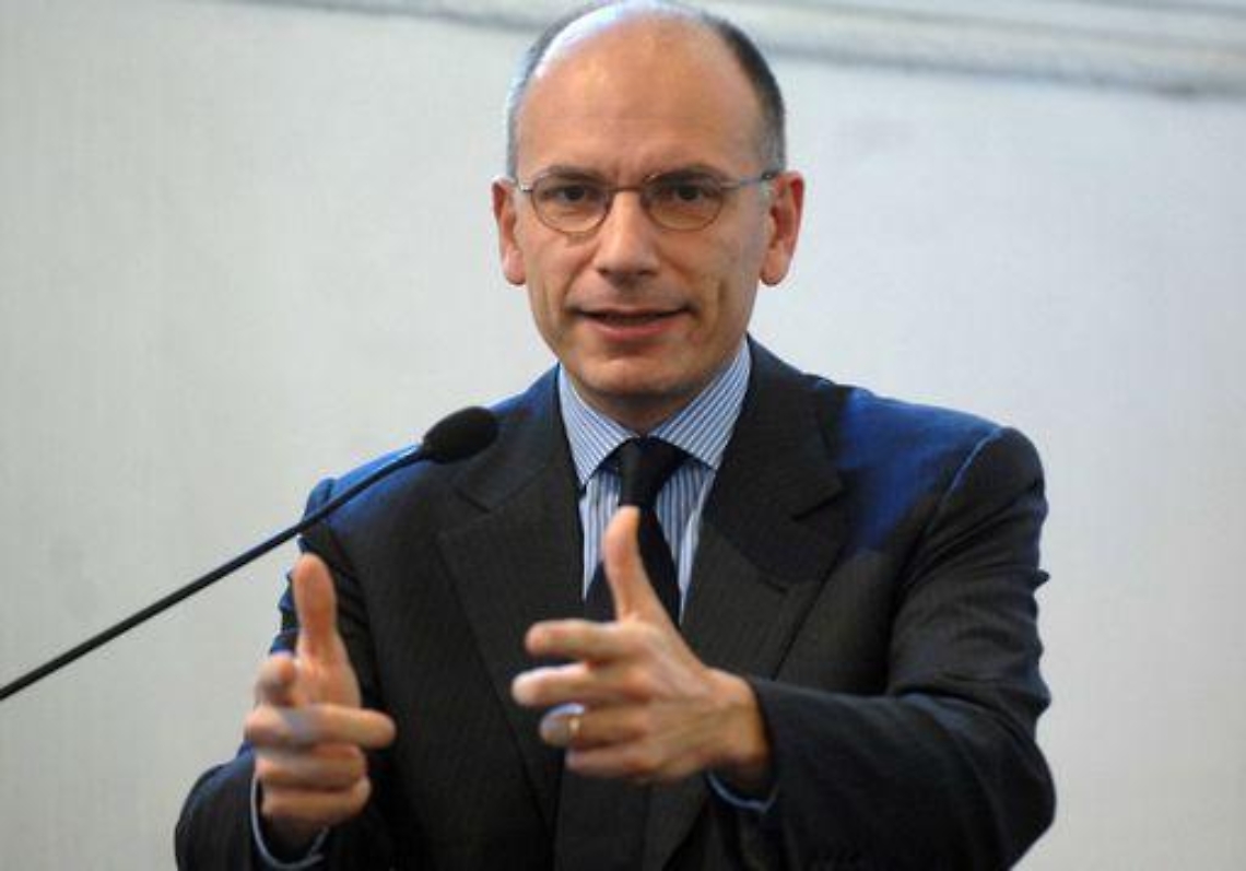 Fisco/ Letta: Auspicabile evitare aumento Iva ma servono risorse