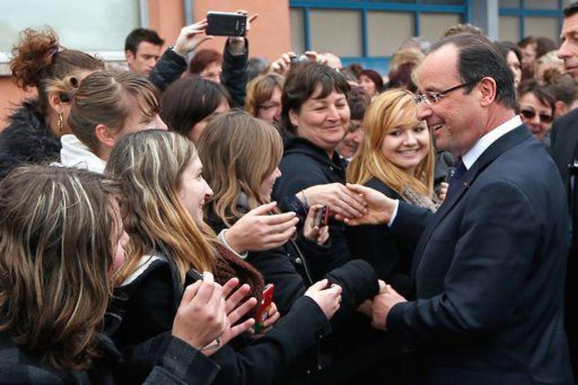 Francia/ Sondaggio, 76% giudica negativa gestione Hollande