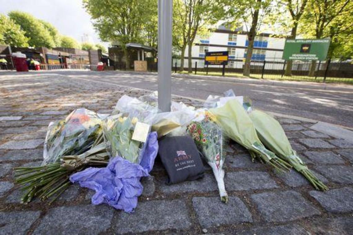 Gb/ Sul Sun video di due minuti con parole assassino Londra