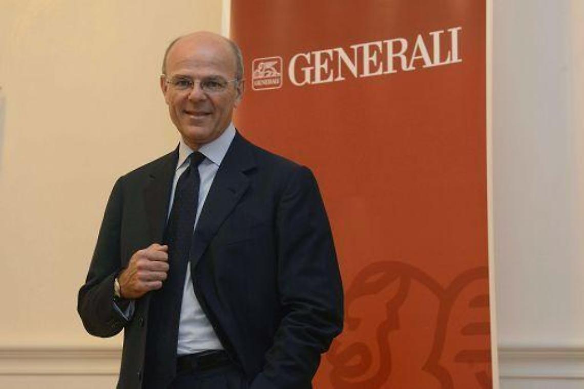 Generali/ Greco: Risultati trimestre ottima spinta per il 2013