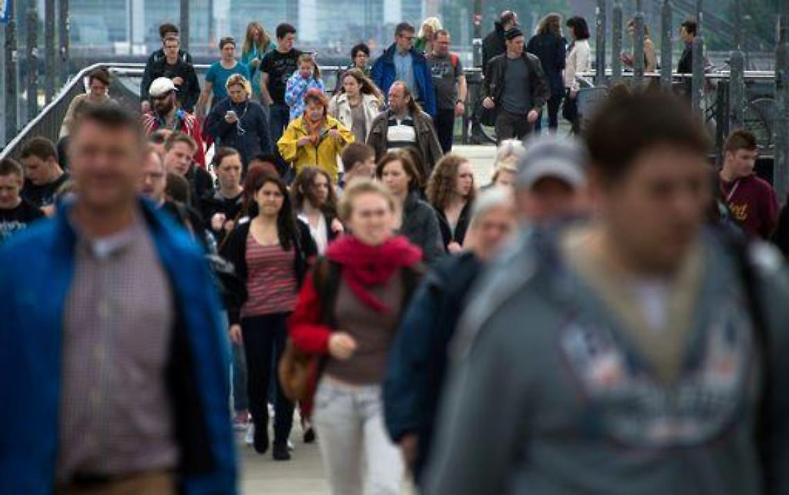 Germania/ Dove sono finiti i tedeschi? "Solo" 80,2 milioni