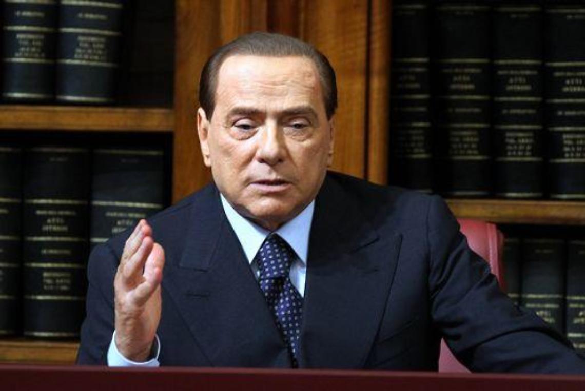 Governo/ Berlusconi: Serve decreto shock su Imu e Iva