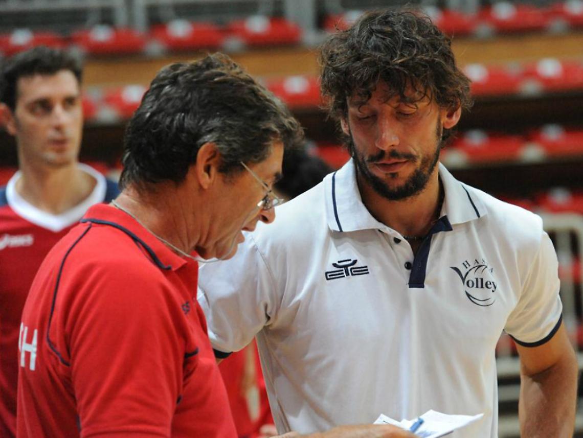 Hasta Volley vince in casa e si salva